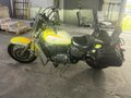 1996 Honda VT 1100, жёлтый, 450000 рублей - вид 3