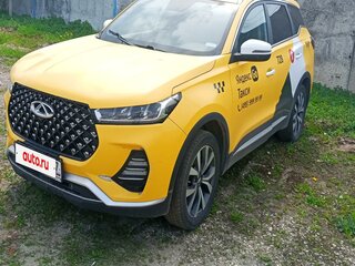 2023 Chery Tiggo 7 Pro I, белый, 1147375 рублей, вид 1