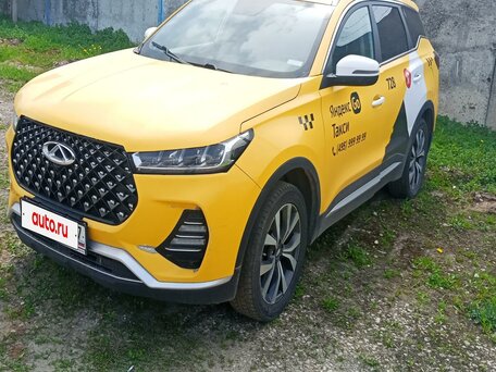 Chery Tiggo 7 Pro I