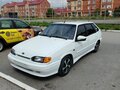 2011 Lada (ВАЗ) 2114, белый, 140000 рублей - вид 2