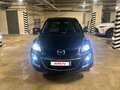 2011 Mazda CX-7 I Рестайлинг, чёрный - вид 3