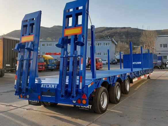 2024 Atlant LBH, синий, 4100000 рублей - вид 6