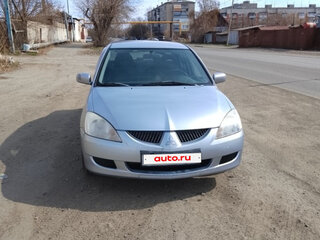 2005 Mitsubishi Lancer IX, серебристый, 215000 рублей, вид 3