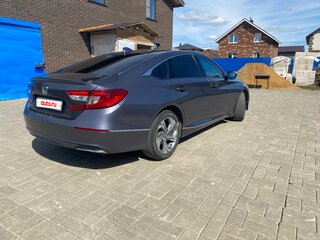 2020 Honda Accord X Рестайлинг, серый, 2500000 рублей, вид 4