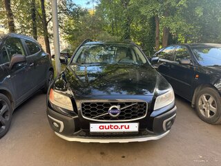 2013 Volvo XC70 II Рестайлинг, чёрный, 1830000 рублей, вид 2