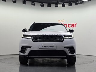 2026 Land Rover Range Rover Velar I Рестайлинг, белый, 8500000 рублей, вид 3