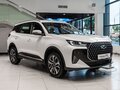 2025 Chery Tiggo 7L I, белый