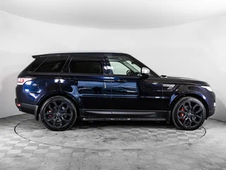 2014 Land Rover Range Rover Sport II, чёрный, 2399000 рублей, вид 3