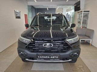2026 Lada (ВАЗ) Niva Travel I Рестайлинг, чёрный, 1789000 рублей, вид 3