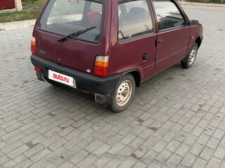 2003 Lada (ВАЗ) 1111 Ока КамАЗ, красный, 83000 рублей, вид 3
