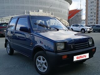 2005 Lada (ВАЗ) 1111 Ока КамАЗ, синий, 239000 рублей, вид 2