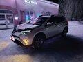 2015 Toyota RAV4 IV (XA40) Рестайлинг, белый, 2000000 рублей