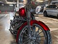 2007 Harley-Davidson Softail Deluxe, красный - вид 3