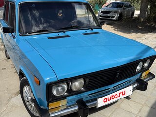 1988 Lada (ВАЗ) 2106, голубой, 180005 рублей, вид 2