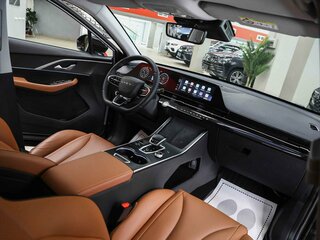 2022 Omoda C5 I, серый, 1590000 рублей, вид 5