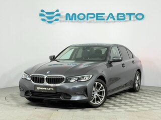 BMW 3 серии 320d VII (G2x)