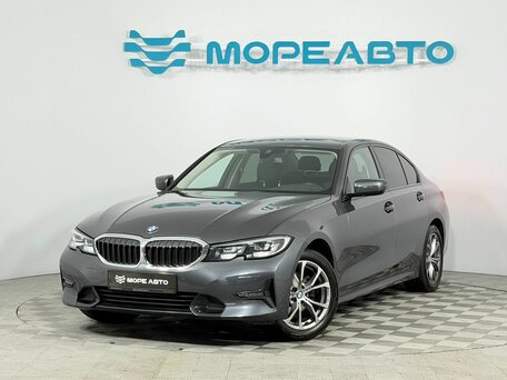 BMW 3 серии VII (G2x)