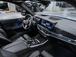 2026 BMW X5 40i IV (G05/G18) Рестайлинг, серый, 15700000 рублей, вид 3