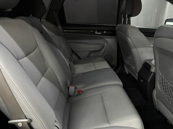 2010 Kia Sorento II, чёрный, 1119900 рублей - вид 21
