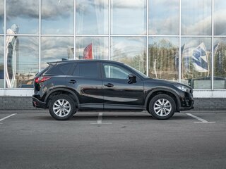 2016 Mazda CX-5 I Рестайлинг, чёрный, 1990000 рублей, вид 5