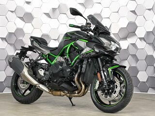 2020 Kawasaki Z H2, чёрный, 1329000 рублей, вид 1