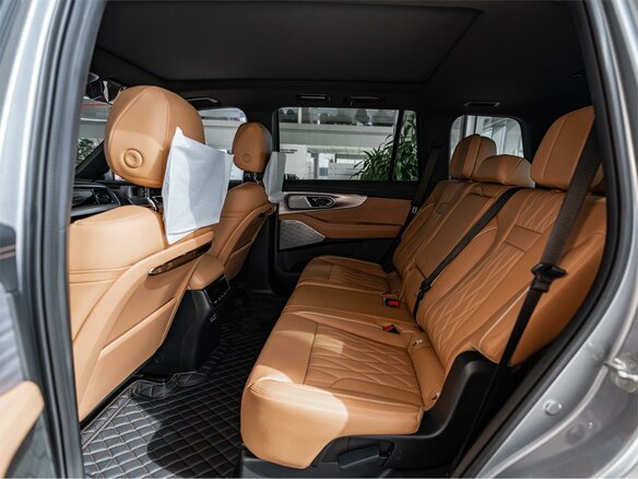 2026 GAC GS8 II, серебристый, 5349000 рублей - вид 12