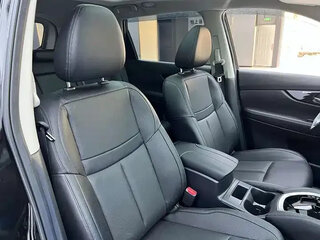 2023 Nissan X-Trail III Рестайлинг, чёрный, 1784000 рублей, вид 4
