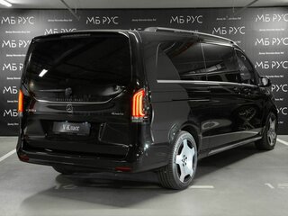 2026 Mercedes-Benz V-Класс Long 300 d длинный III (W447) Рестайлинг 2, чёрный, 15653000 рублей, вид 4