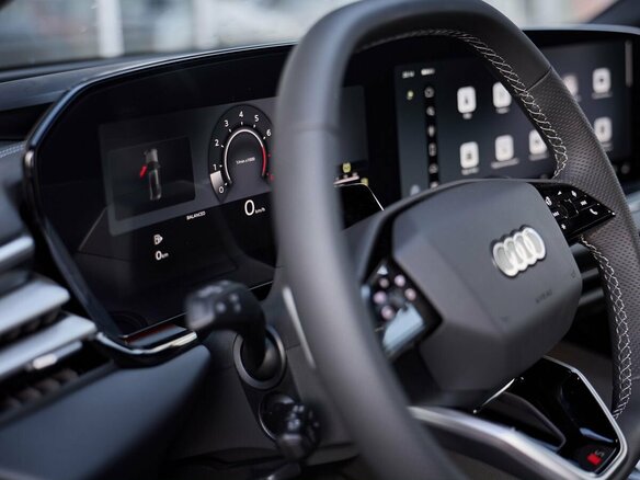 2026 Audi A5 L Sportback III (B10), зелёный, 6149900 рублей - вид 25
