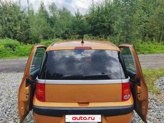 2005 Peugeot 1007, золотистый, 340000 рублей, вид 5