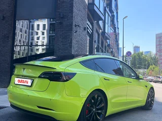 2018 Tesla Model 3 Performance I, серый, 3100000 рублей, вид 5