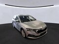 2022 Skoda Octavia IV (A8), серебристый