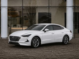 Hyundai Sonata VIII (DN8)