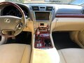 2008 Lexus LS Long 600h L IV, чёрный, 1390000 рублей - вид 3