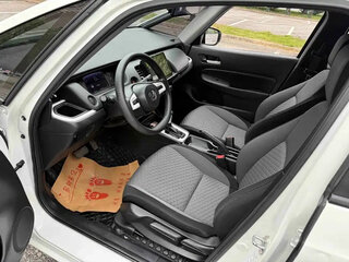 2021 Honda Fit Crosstar IV, белый, 1147777 рублей, вид 4