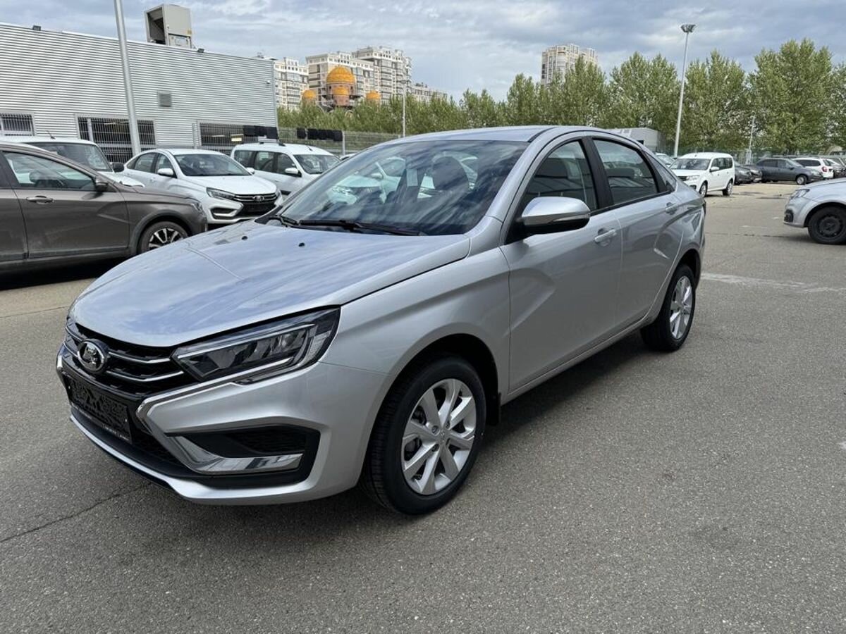 Открыть фотографии: Lada (ВАЗ) Vesta I Рестайлинг (NG)