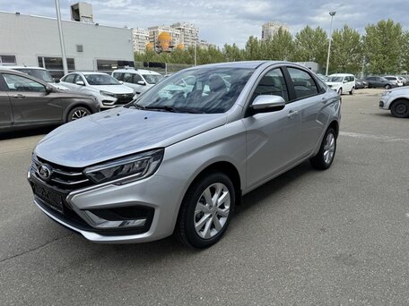Lada (ВАЗ) Vesta I Рестайлинг (NG)