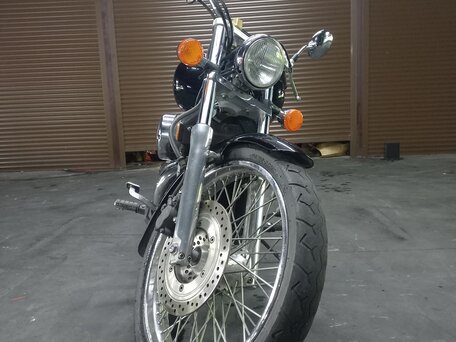 2009 Honda VT 750, чёрный, 550000 рублей, вид 3