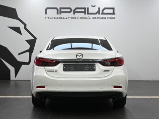 2013 Mazda 6 III (GJ), белый, 1499900 рублей, вид 4