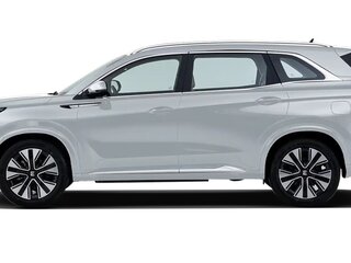 2026 Evolute i-Space I Рестайлинг, серебристый, 3890000 рублей, вид 2