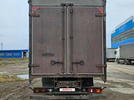 2003 Iveco EuroCargo, белый, 1455000 рублей, вид 4