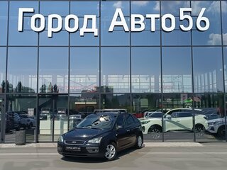 Ford Focus II