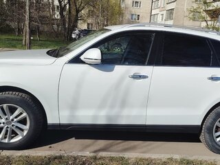 2018 Zotye T600, белый, 750000 рублей, вид 5