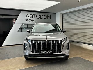 2025 Hongqi HS7 II, серый, 5310000 рублей, вид 5