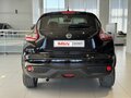 2017 Nissan Juke I Рестайлинг, чёрный - вид 4