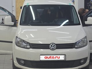 2015 Volkswagen Caddy IV, белый, 1450000 рублей, вид 1