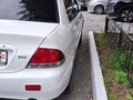 2006 Mitsubishi Lancer IX, белый, 310000 рублей - вид 8