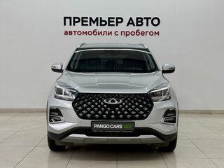 2022 Chery Tiggo 4 Pro I, серый, 1390000 рублей, вид 2