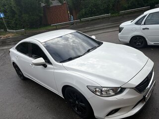 2014 Mazda 6 III (GJ), белый, 1720000 рублей, вид 4