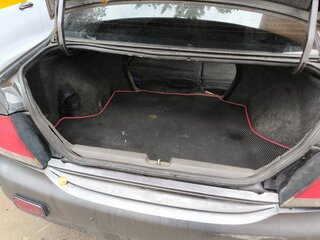 2006 Mitsubishi Lancer IX Рестайлинг, серый, 170000 рублей, вид 5